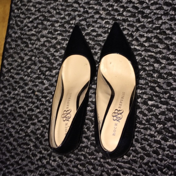 Banana republic heels