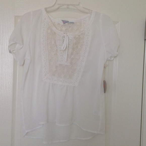 NWOT top - M