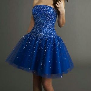 Mori Lee homecoming/prom dress