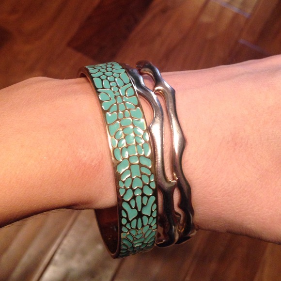 Kendra Scott Bangle Set