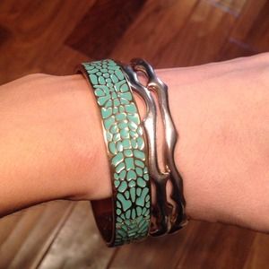 Kendra Scott Bangle Set