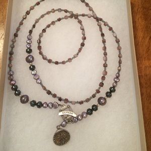 Silpada necklace