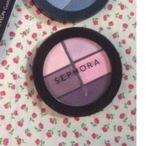 Sephora eyeshadow :)