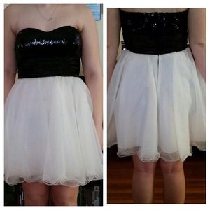 Homecoming dress