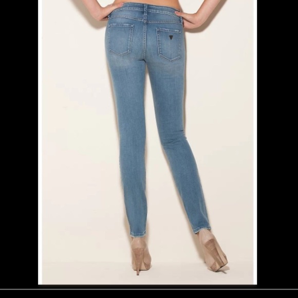 Guess Skinny jeans 23 heavenly wash