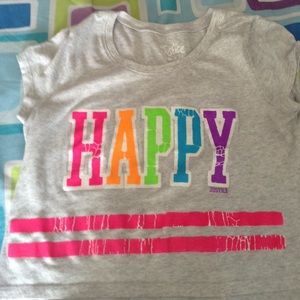 A crop top great for spring