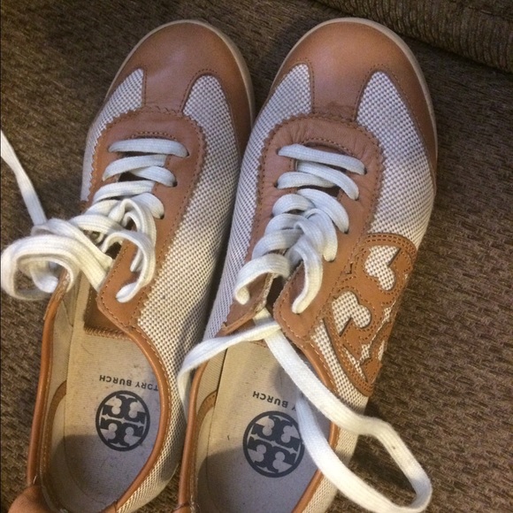 Tory Burch Sneakers. Size 6.5