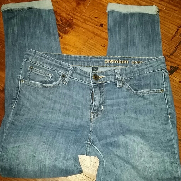GAP Premium Boyfriend