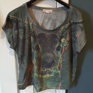 Crop top!