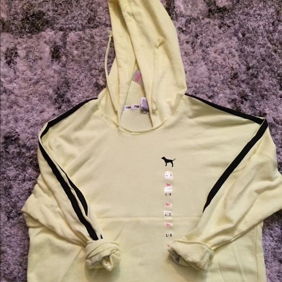 BNWT VS CAMPUS HOODIE