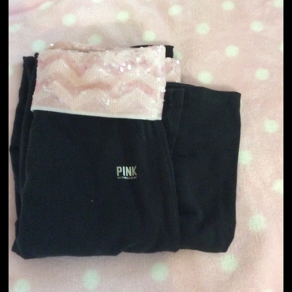 🚫Traded🚫Victoria's Secret Yoga Pants 💕