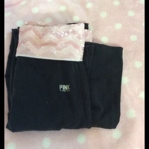 🚫Traded🚫Victoria's Secret Yoga Pants 💕