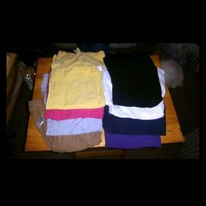 Bundle !!! 8 camis
