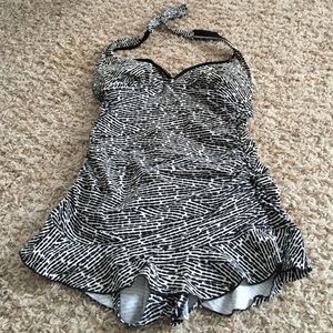 Kenneth Cole swim dress