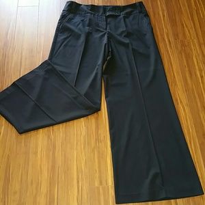 Trixie + LuLu women's Black slacks