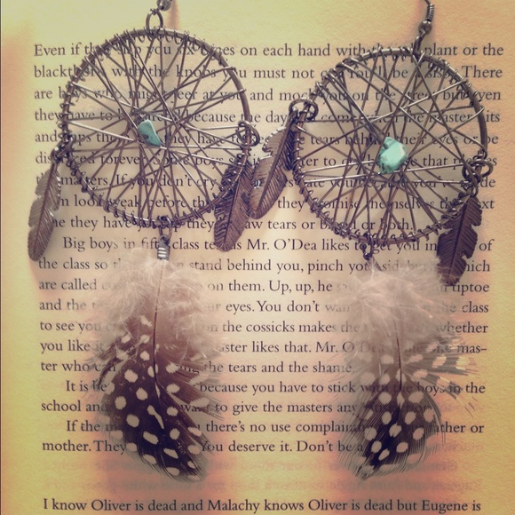 Whimsical earrings!!