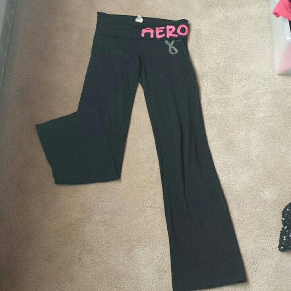 Aero yogas