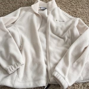 Columbia fleece jacket