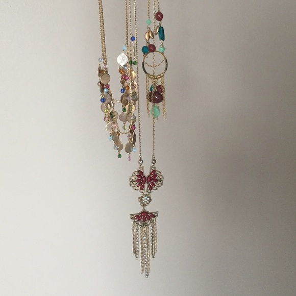 Necklace Bundle 3/$11!!!