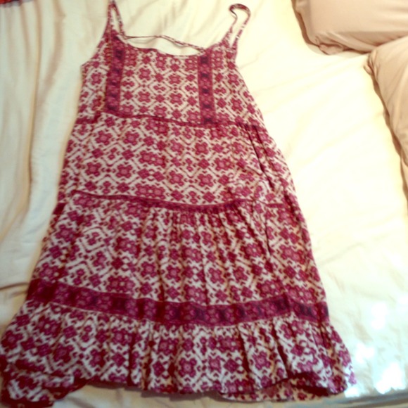 Brandy melville jada dress