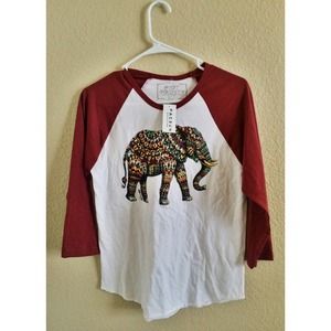 ✨NEW Pacsun Elephant Shirt