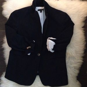 Navy Sport Jacket from Ann Taylor REDUCED PRICE💜