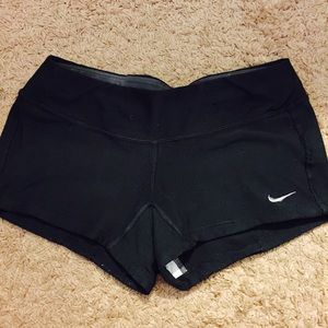 Nike workout shorts