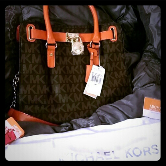 REPLICA Michael Kors Large Hamilton