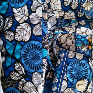 Vera Bradley. Overnight bag