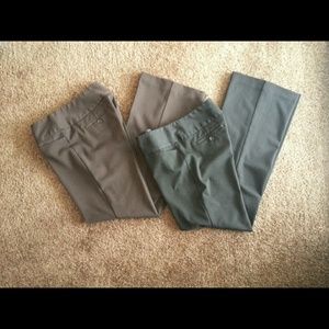 Express Editor Dress Pants