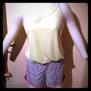 Size 4,5,6 NWOT Danskin Now sport/exercise shorts.