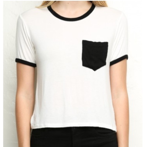 Brandy Melville Arielle top