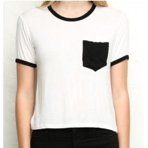 Brandy Melville Arielle top