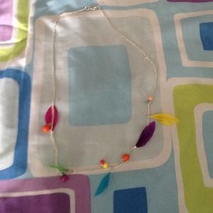 A necklace