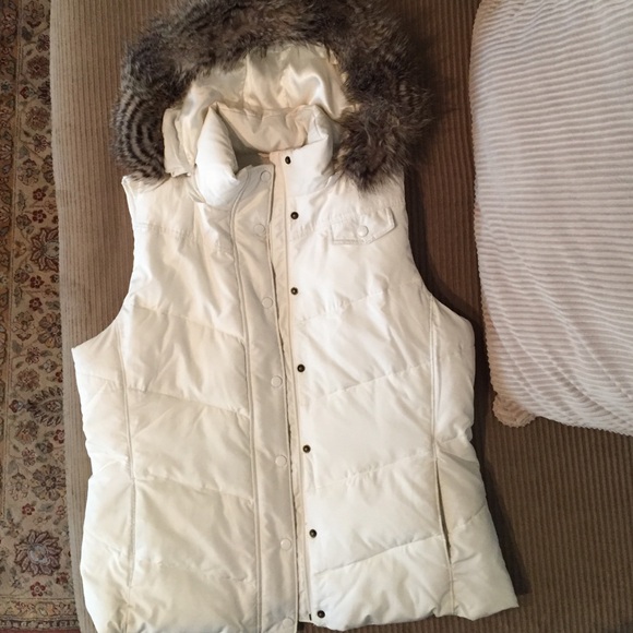 Puffer vest
