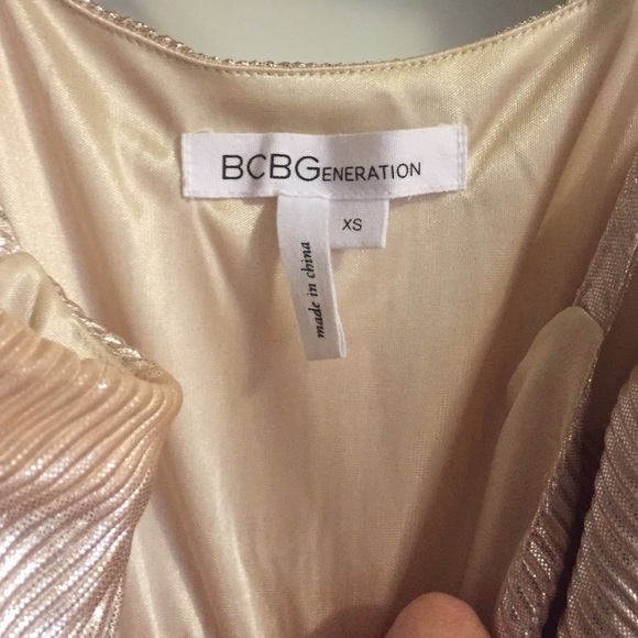 BCBG Generation Gown - Picture 2 of 4