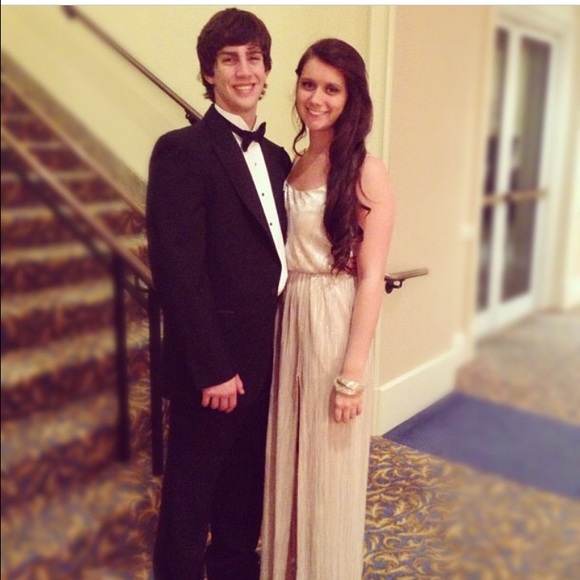 BCBG Generation Gown - Picture 4 of 4