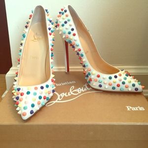 Christian Louboutin Pigalle 120 Limited Edition