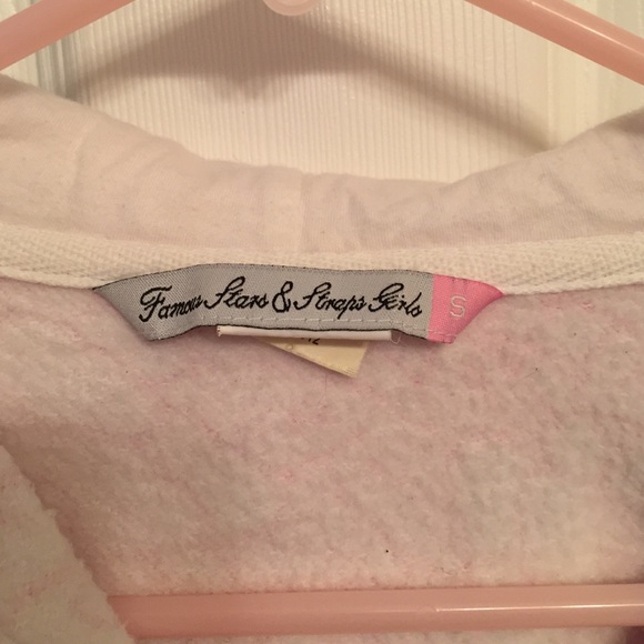 Famous Stars & Stripes sweatshirt - Picture 2 of 3