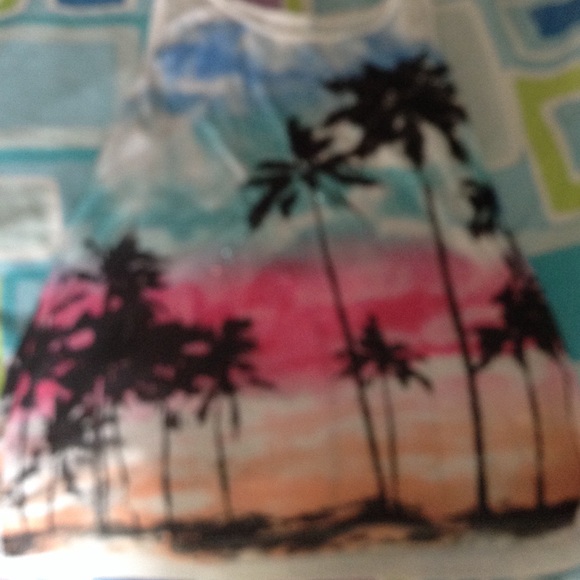 A tank top