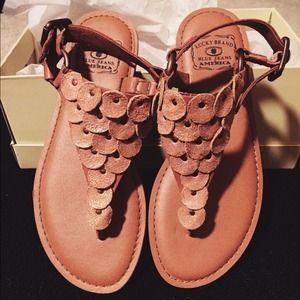 Lucky Brand Sandals
