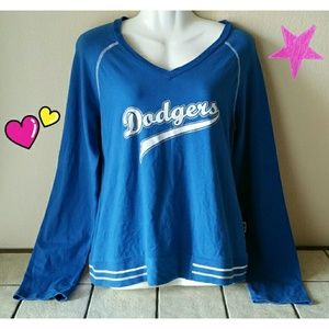 Los Angeles Dodgers long sleeve