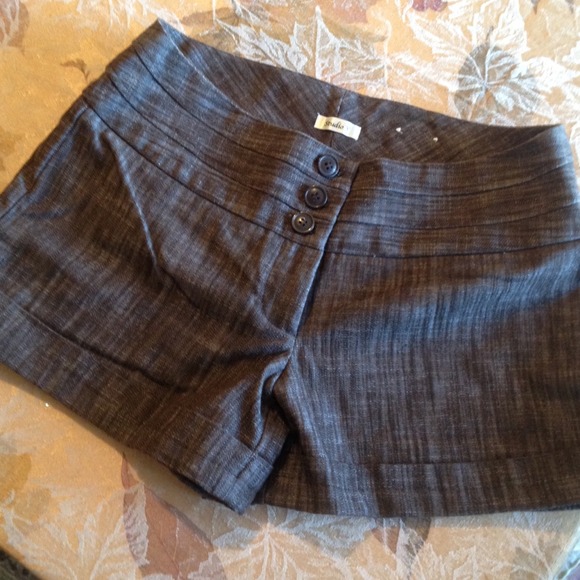 Hot shorts