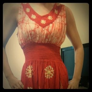 South African imported dress