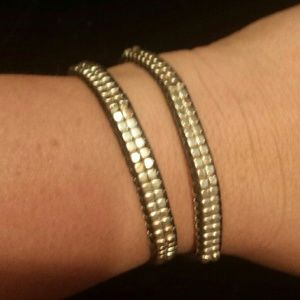 Offers Welcome! Stella and Dot wrap bracelet