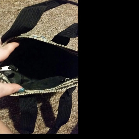 Plaid small purse new - Picture 2 of 4