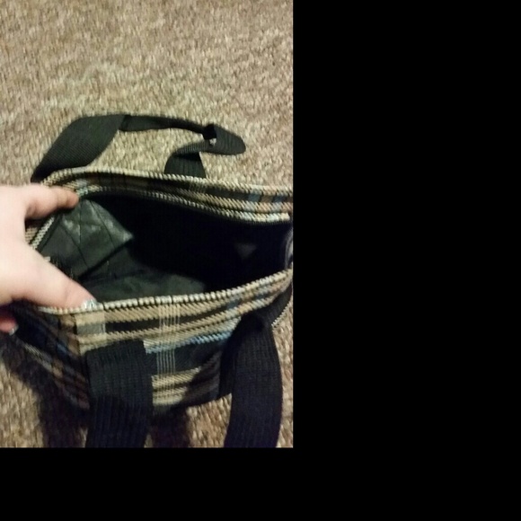 Plaid small purse new - Picture 4 of 4