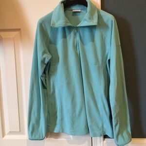 Columbia sweater