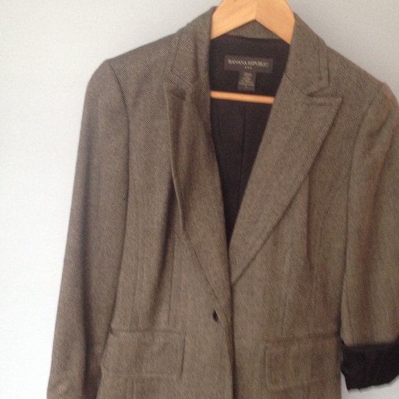 Wool blazer/jacket - Picture 2 of 4