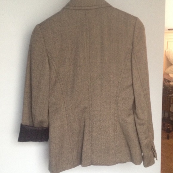 Wool blazer/jacket - Picture 4 of 4